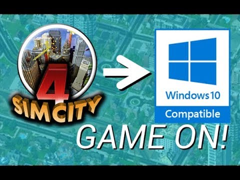 simcity 4 patch windows 10
